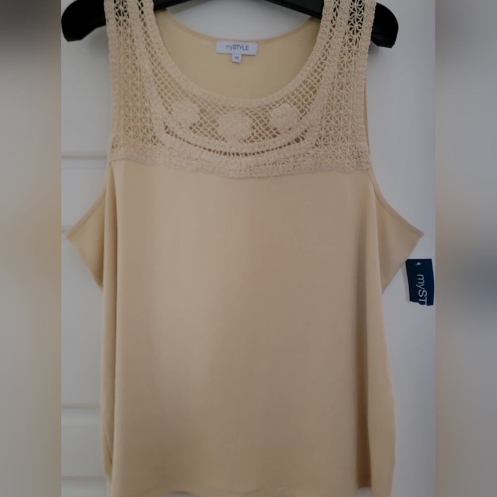 MYSTYLE women's top